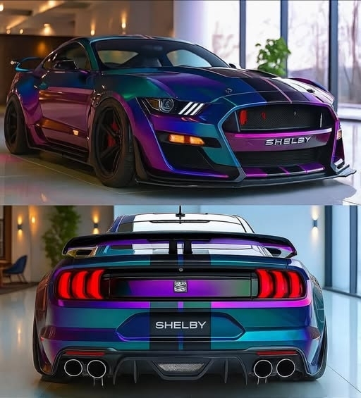 Mustang SHELBY