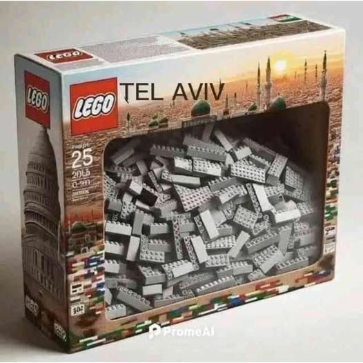 LEGO - TEL AVIV