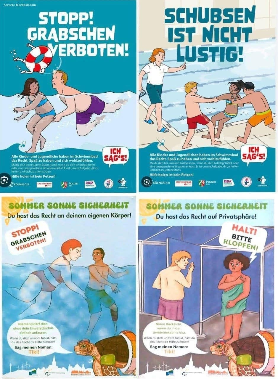 Die bösen Weißen