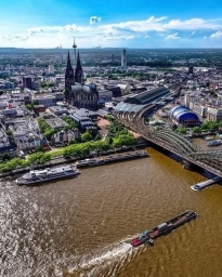 Cologne ( Köln ) Germany 