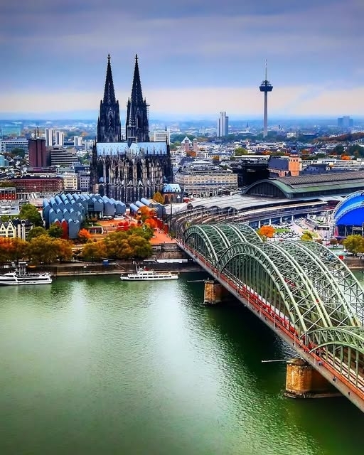 Cologne ( Köln ) Germany