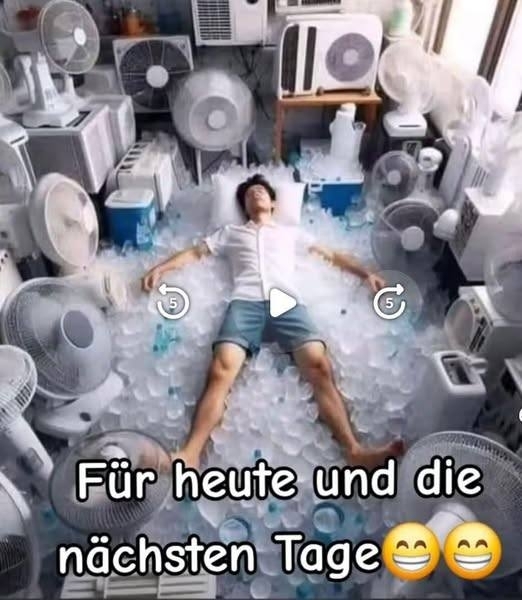 Für heute und die nächsten Tage😁😁