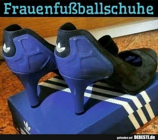 Frauenfußballschuhe