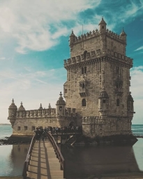 Torre de Belém, Portugal