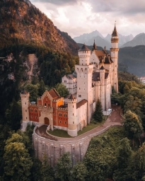 Neuschwanstein Castle