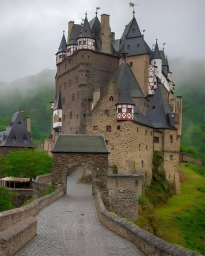 Eltz Castle, Germany