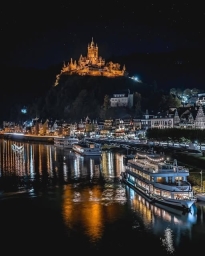 Cochem Castle