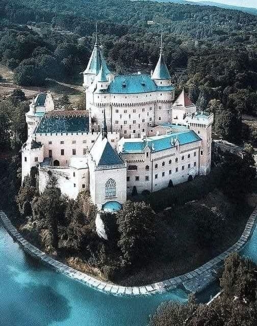 Bojnice, Castle Slovakia