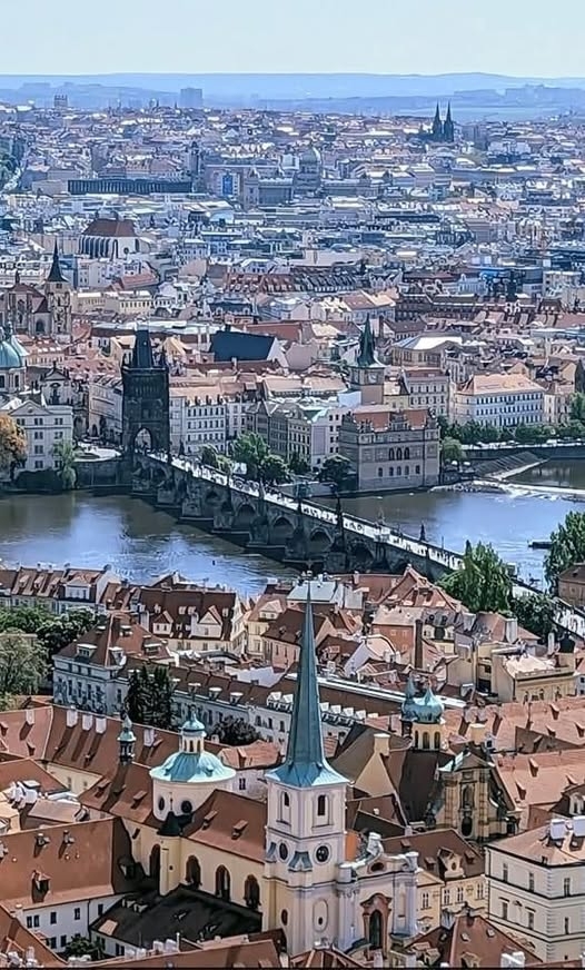 Charles Bridge Prague, Czechia