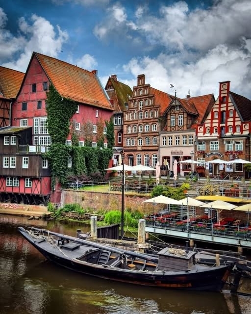 Lüneburg, Germany 