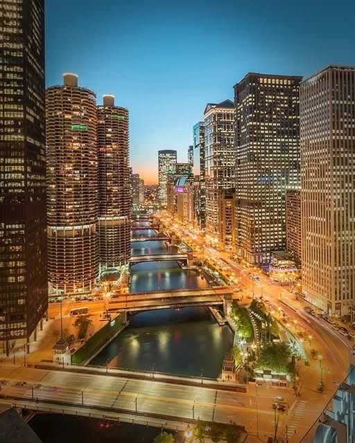 Chicago City, USA