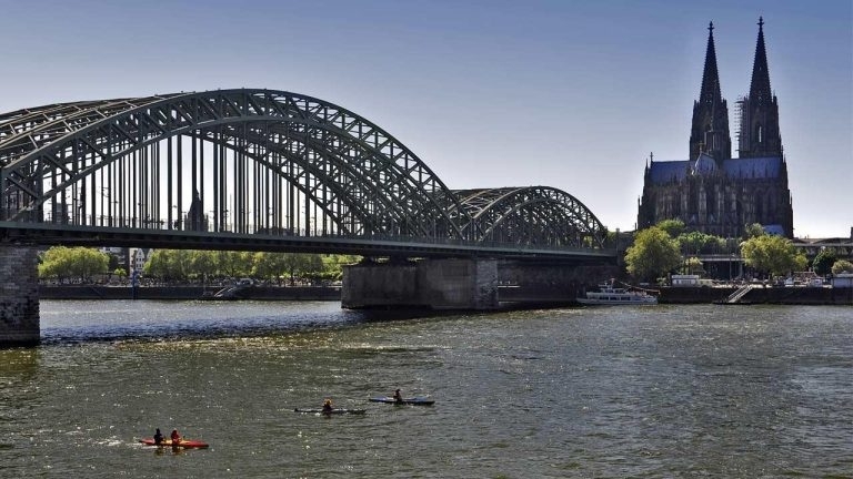 Rhein Wassersport