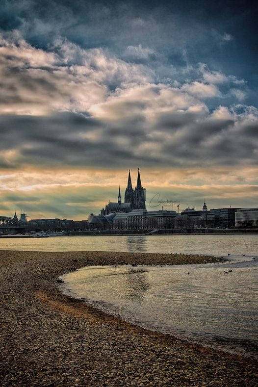 KÖLN am Rhein