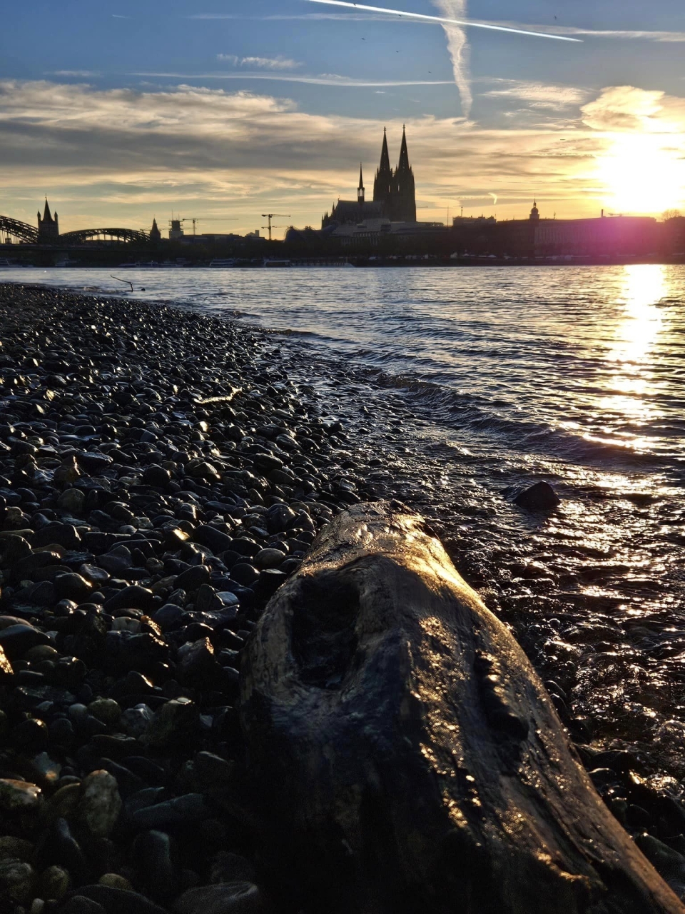 Rhein Kölner Dom