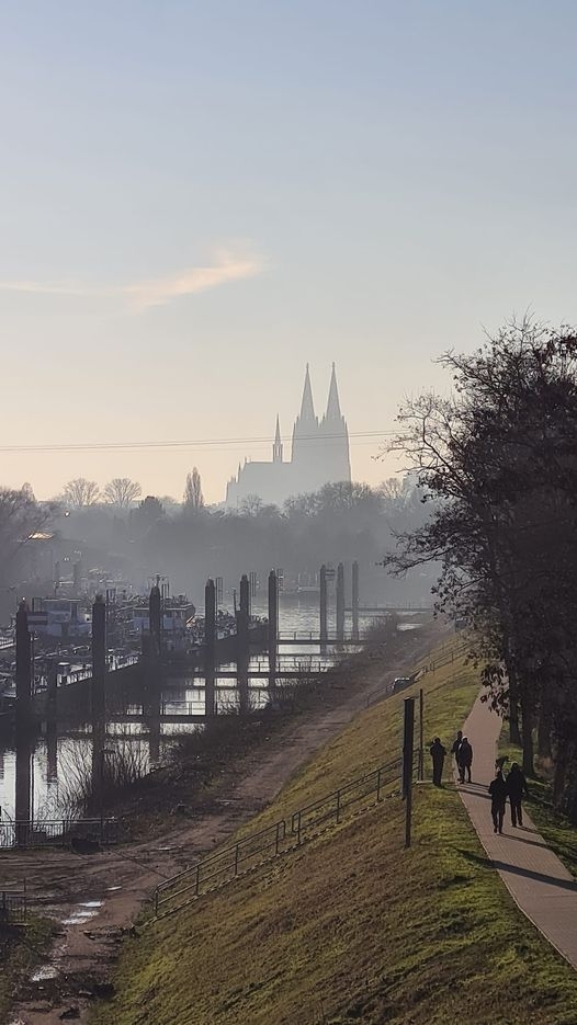 Mülheimer Hafen