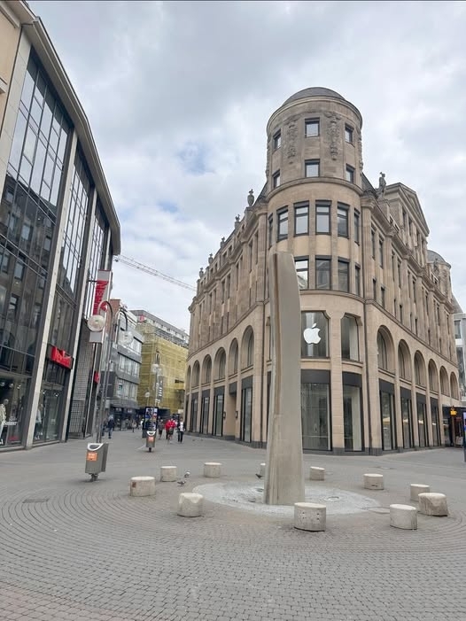 Brunnen auf der Schildergasse