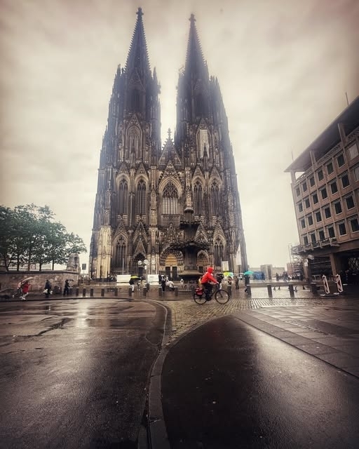 In kölle is et am räne
