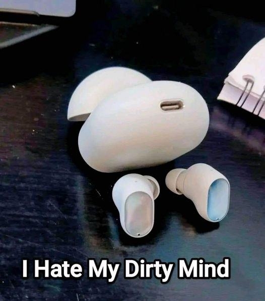 I Hate My Dirty Mind