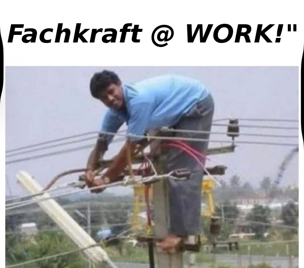 Fachkraft @ WORK!"