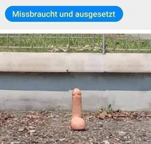 Missbraucht und ausgesetzt