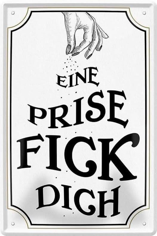 EINE PRISE FICK DICH