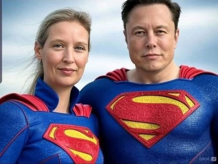 The new Super Hero`s