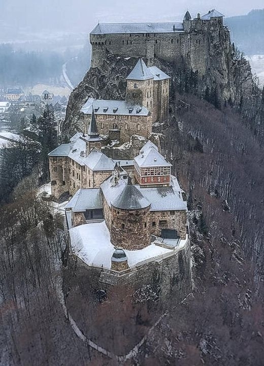 Orava Castle, Slovakia