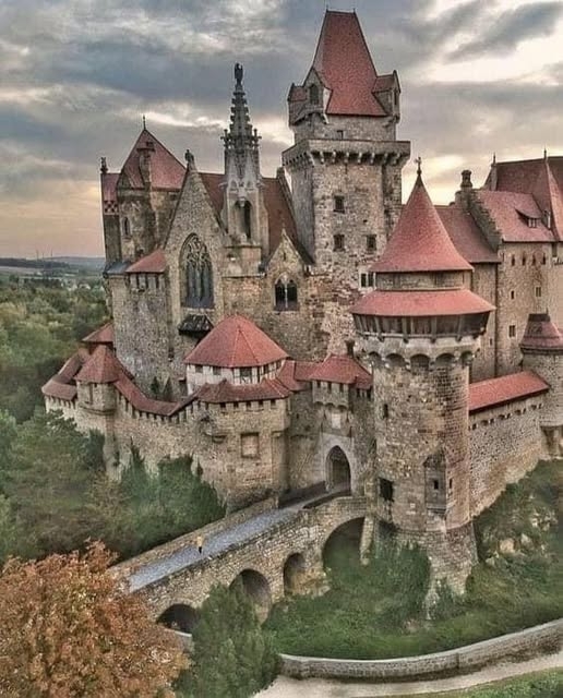 Kreuzenstein Castle, Österreich