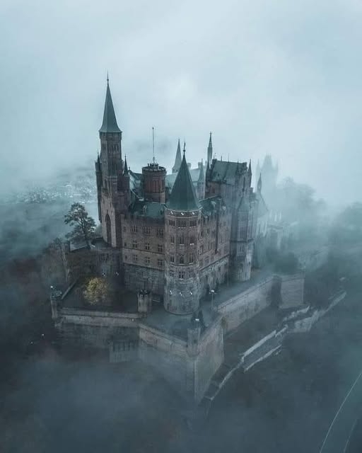Burg Hohenzollern, Deutschland