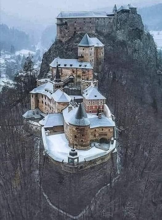 Orava Castle, Slovakia