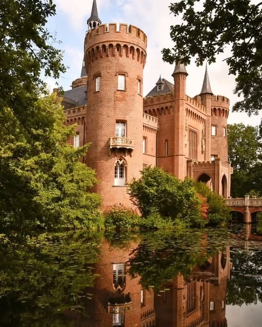 🛕 Moyland Castle 👌Germany