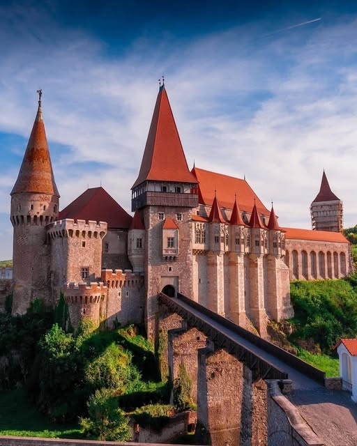 Corvin Castle, Romania