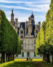 🏰 Château de Chambord 