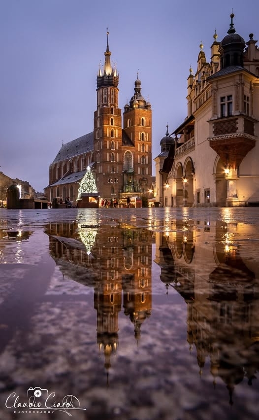 Krakau, Polen