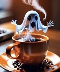 Ghost Coffee